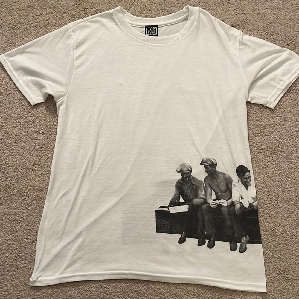 Top Of the Rock NYC T-Shirt